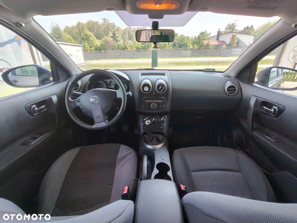 Nissan Qashqai 1.6 Acenta - 8