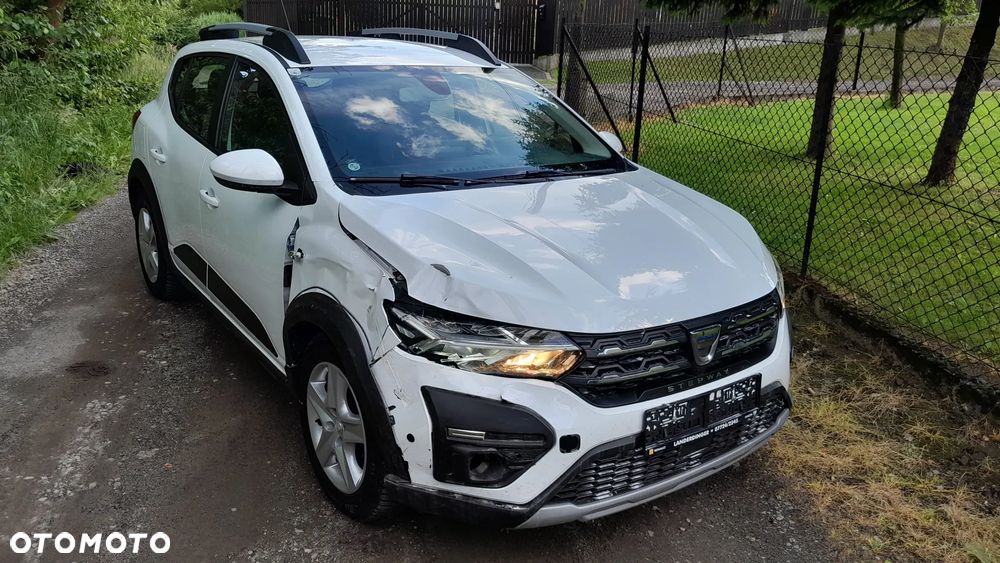 Dacia Sandero Stepway - 19
