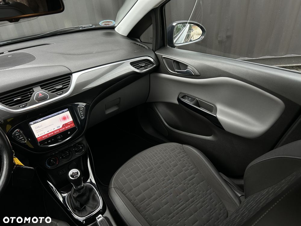 Opel Corsa 1.4 Turbo (ecoFLEX) Start/Stop Innovation - 11