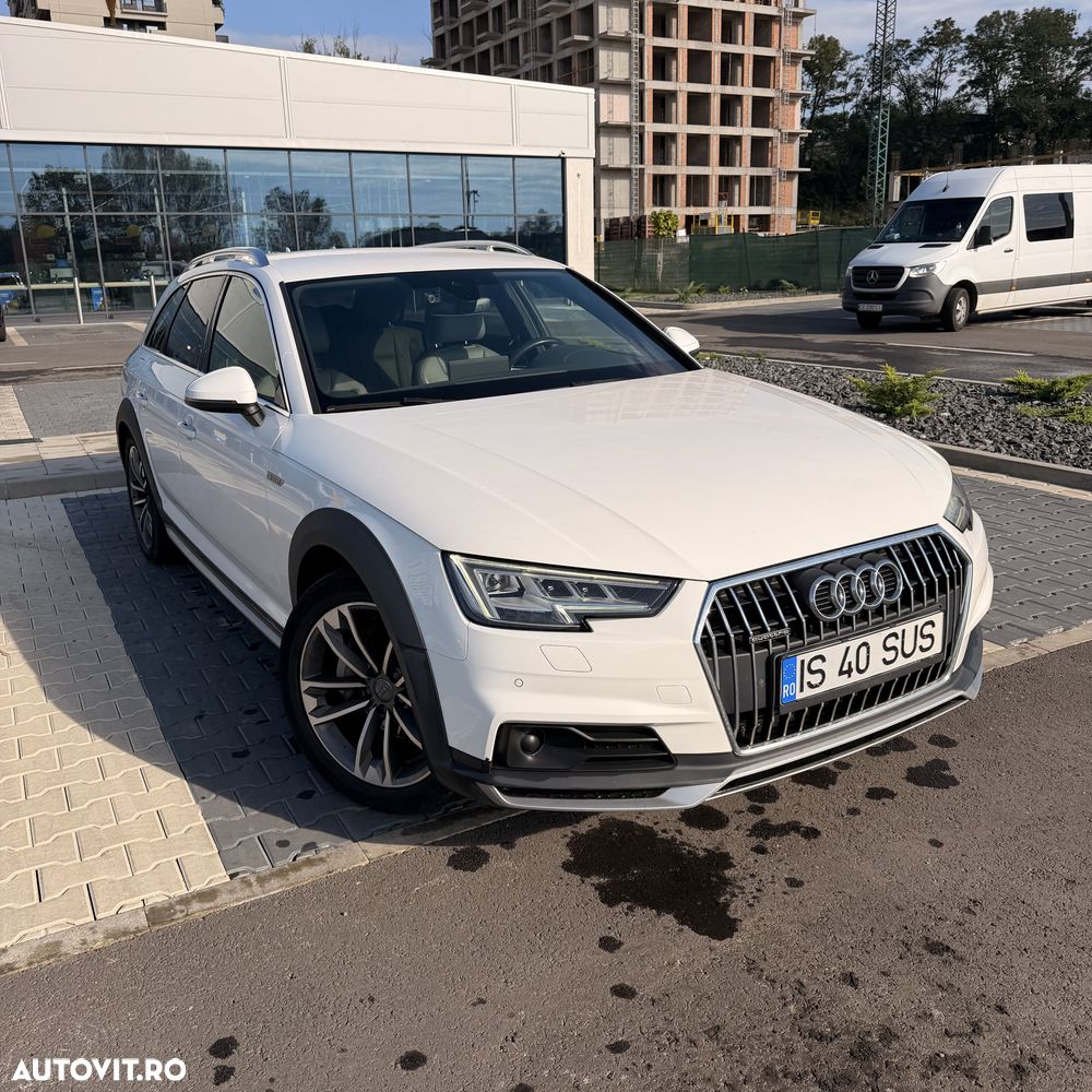 Audi A4 Allroad 2.0 TDI S tronic - 1