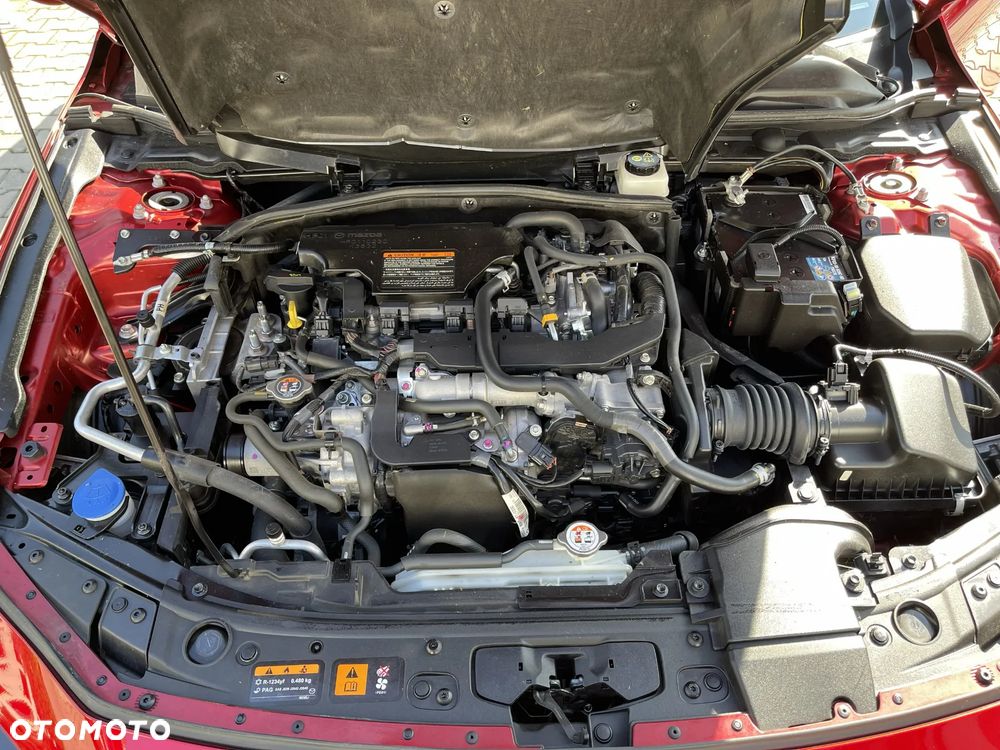 Mazda 3 2.0 mHEV AWD Enso - 40