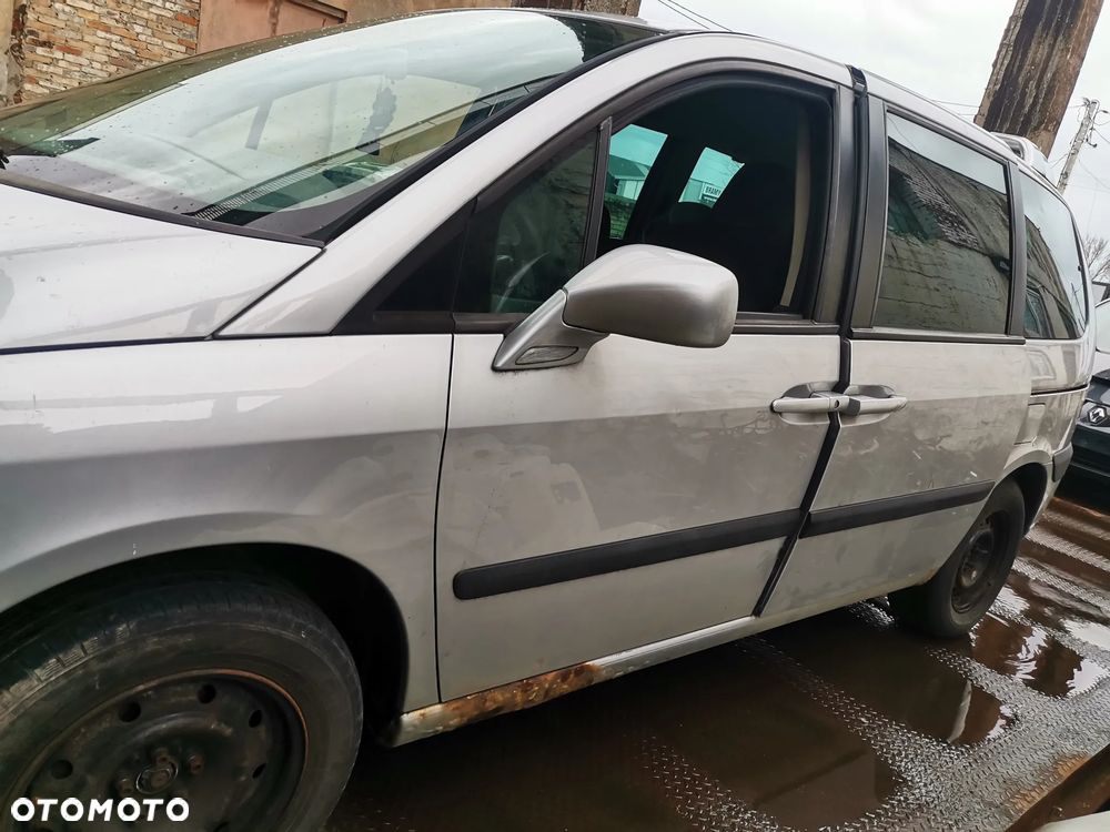 Citroen C8 2.0 16v lak EZRC maska blotnik zderzak drzwi fotel silnik klapa - 2