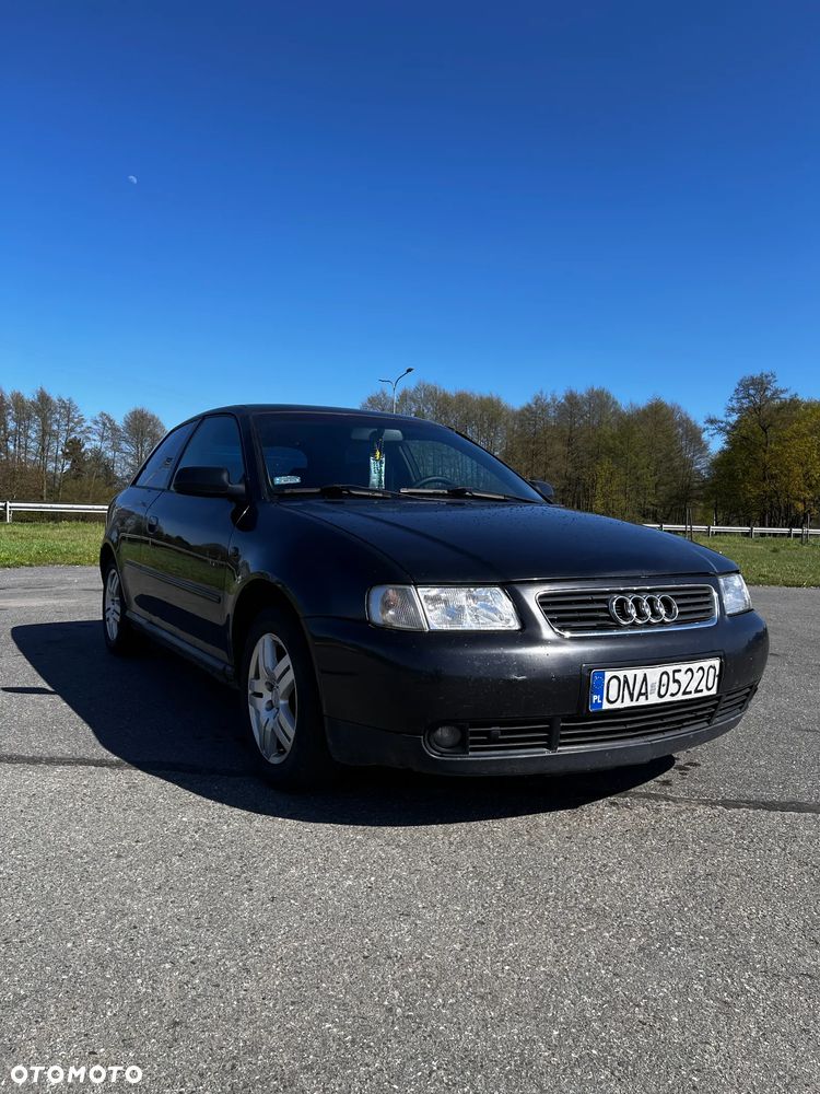 Audi A3 3-drzwiowe 1.9 TDI Ambition - 1