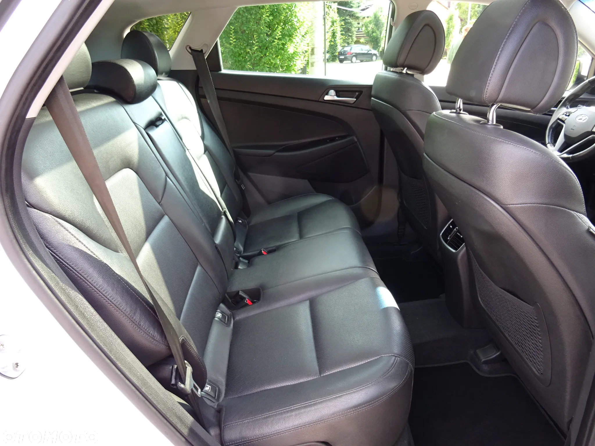 Hyundai Tucson 1.6 Turbo 4WD DCT Premium - 11