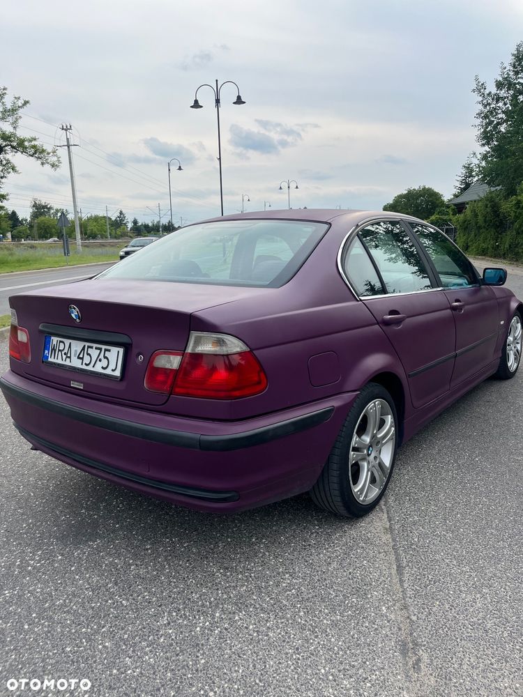 BMW Seria 3 320d - 3