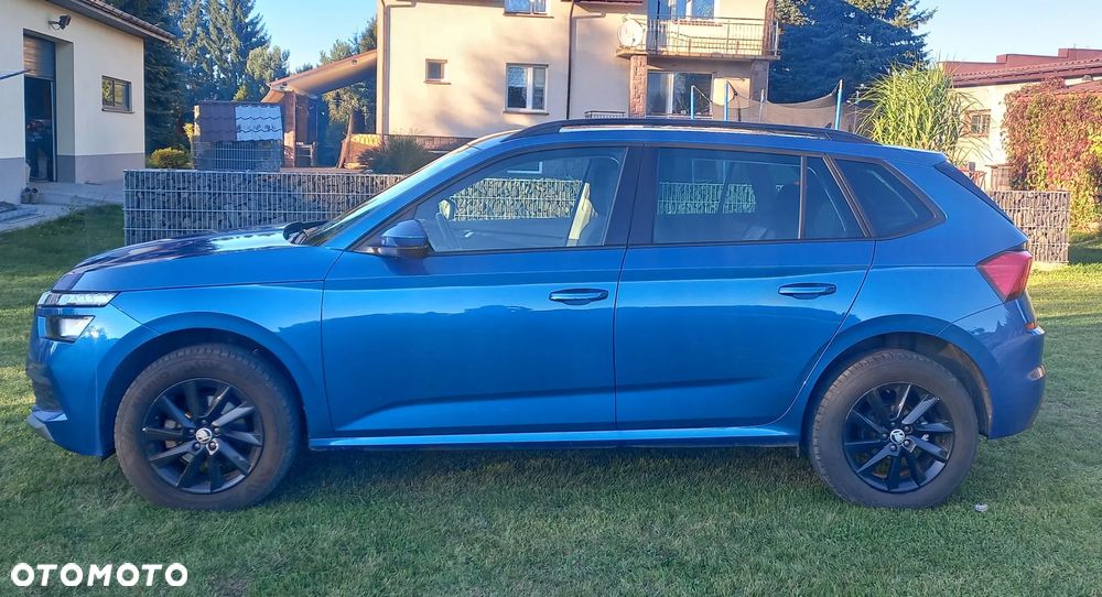 Skoda Kamiq 1.0 TSI Ambition - 4