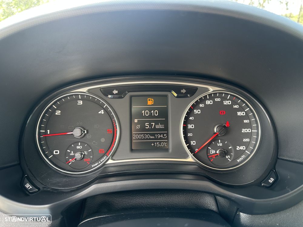 Audi A1 1.6 TDI S line edition m. S line Sport Pack - 17