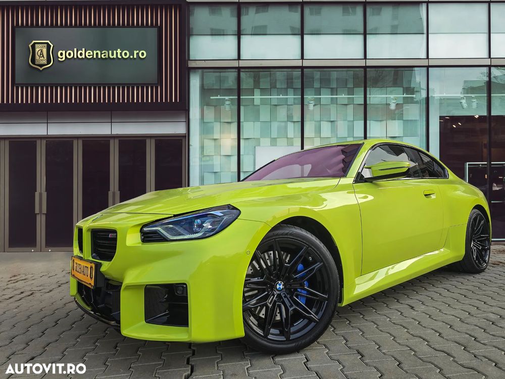 BMW M2 Aut. - 26