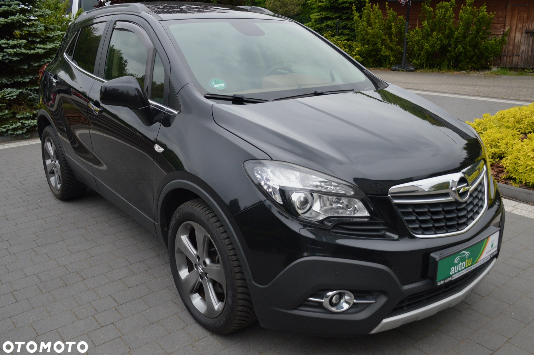 Opel Mokka 1.4 Turbo ecoFLEX Start/Stop 4x4 Color Innovation - 10