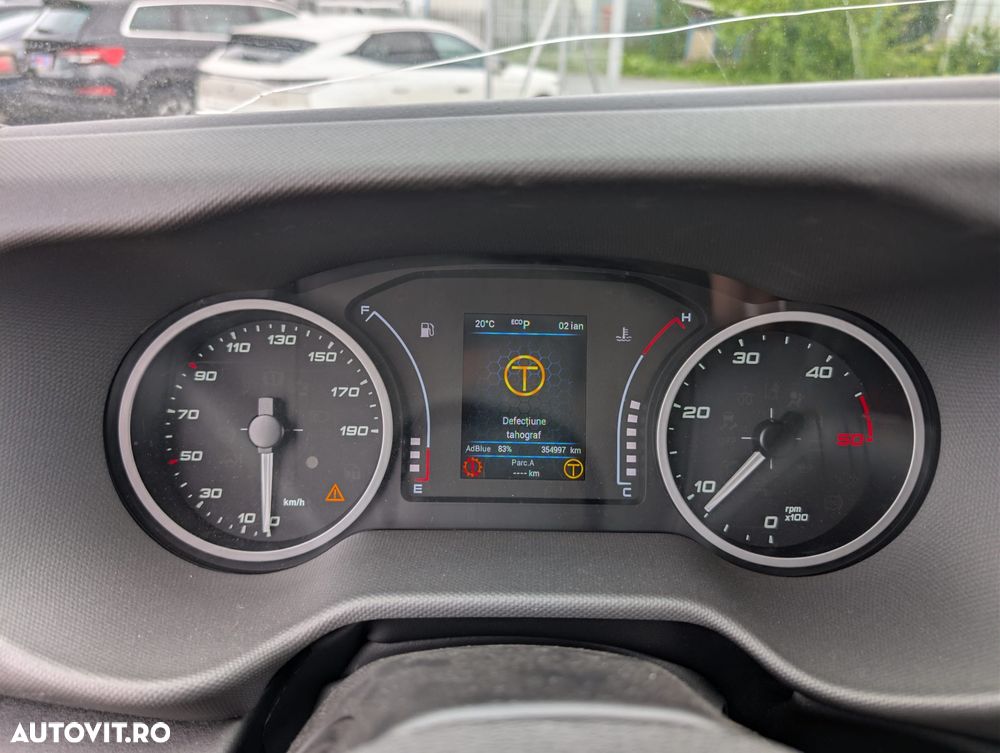 Iveco Daily 35S18H - 10