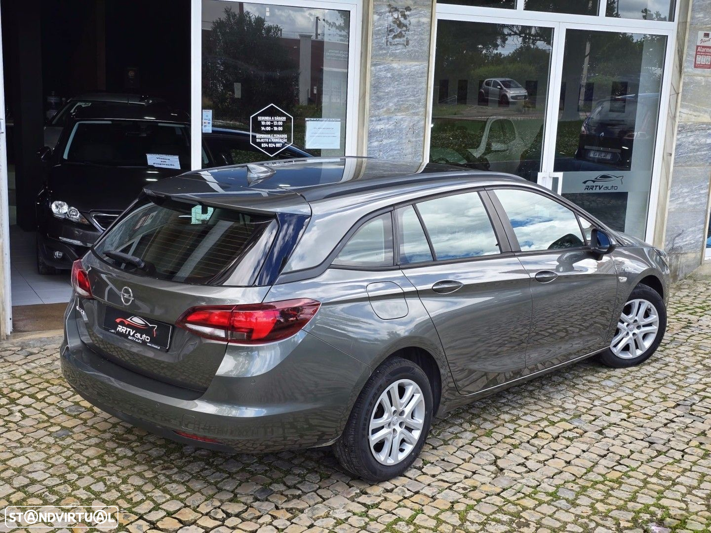 Opel Astra Sports Tourer 1.6 CDTI Business Edition S/S - 4