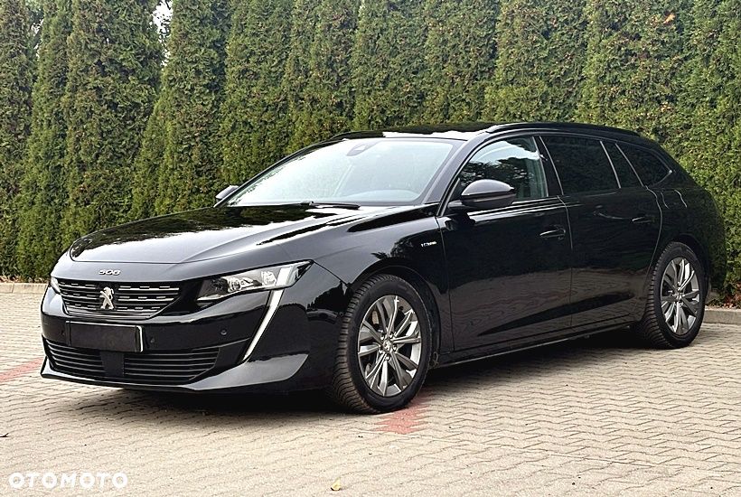 Peugeot 508 1.6 PureTech HYbrid PHEV Allure S&S EAT8 - 8