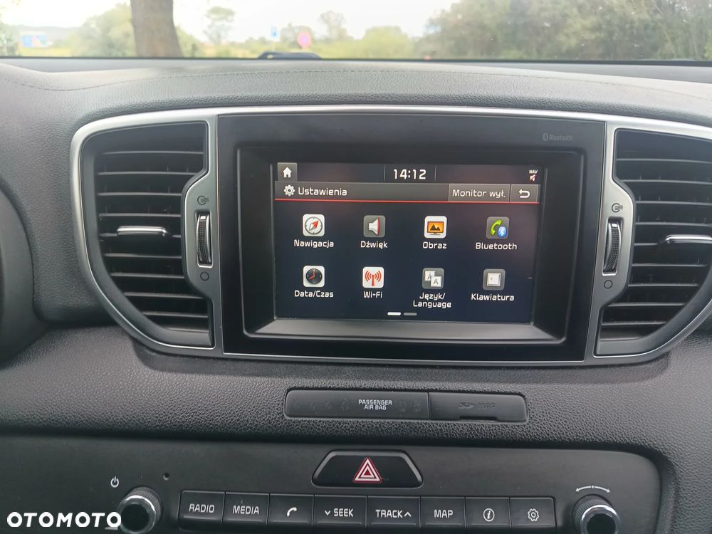 Kia Sportage 1.7 CRDI Business Line M 2WD - 13