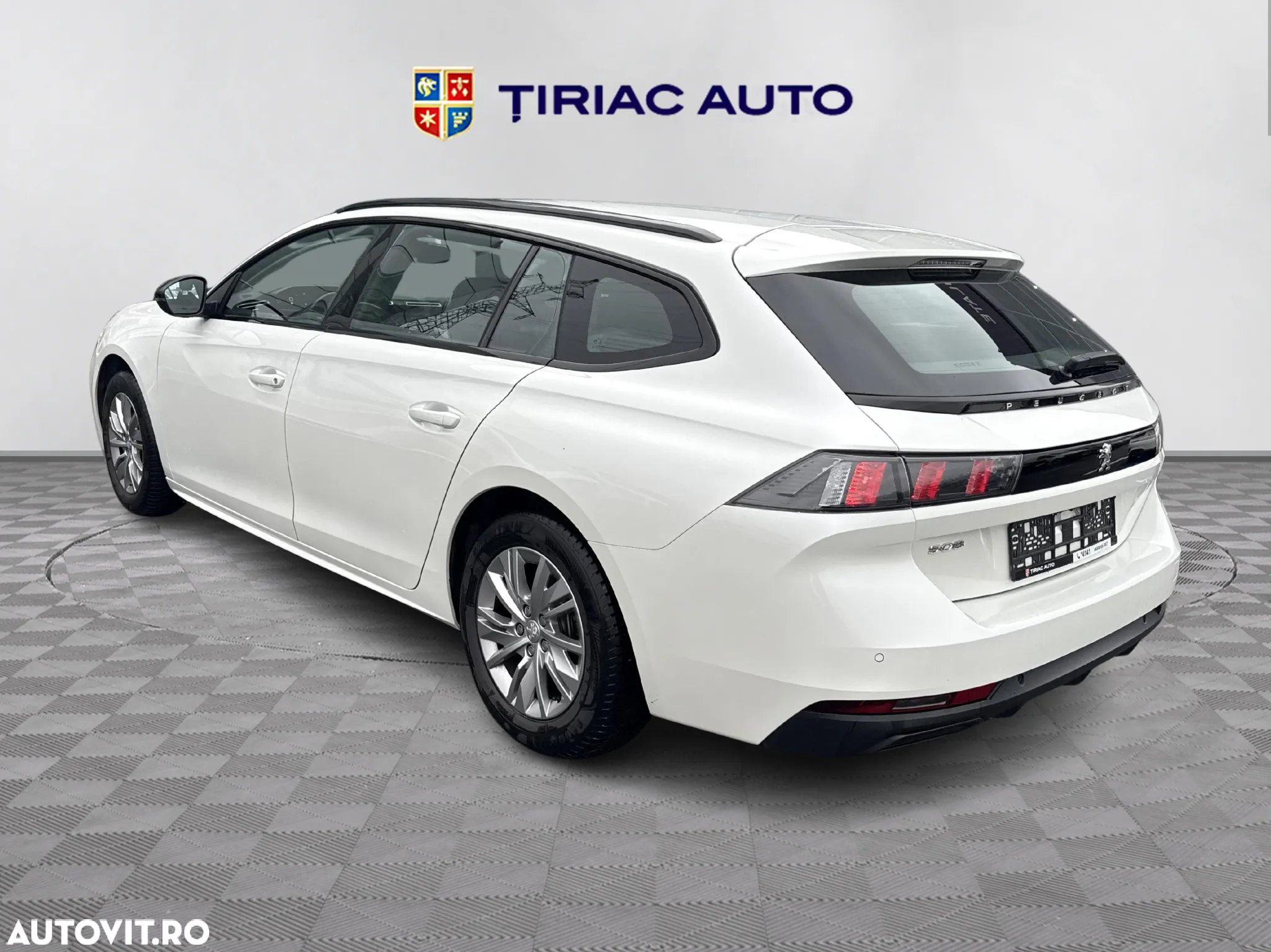 Peugeot 508 - 3