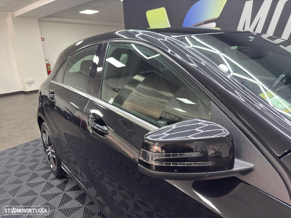 Mercedes-Benz A 180 d Progressive - 7