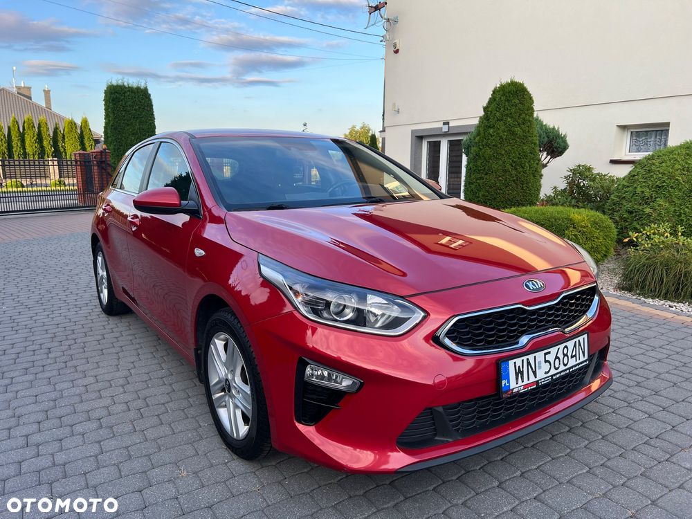 Kia Ceed 1.6 CRDi SCR M - 5
