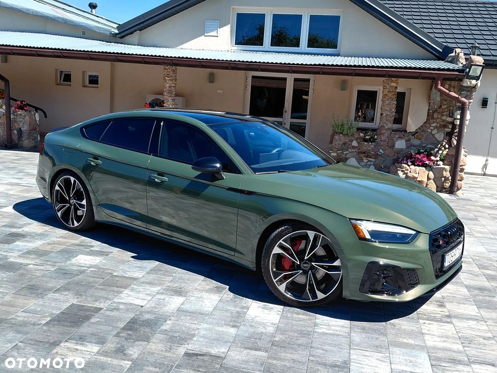 Audi S5 Limousine - 17