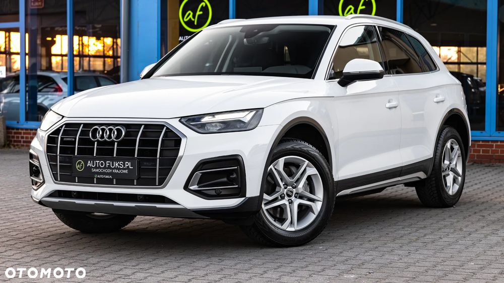 Audi Q5 40 TDI mHEV Quattro Advanced S tronic - 2