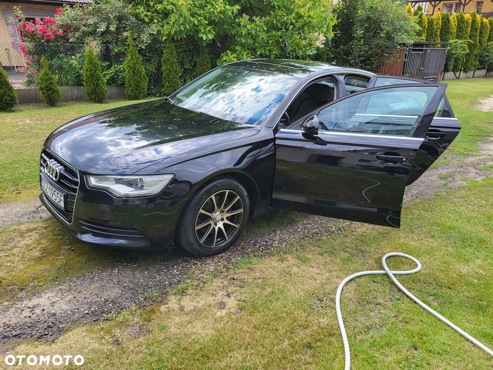 Audi A6 Limousine - 4