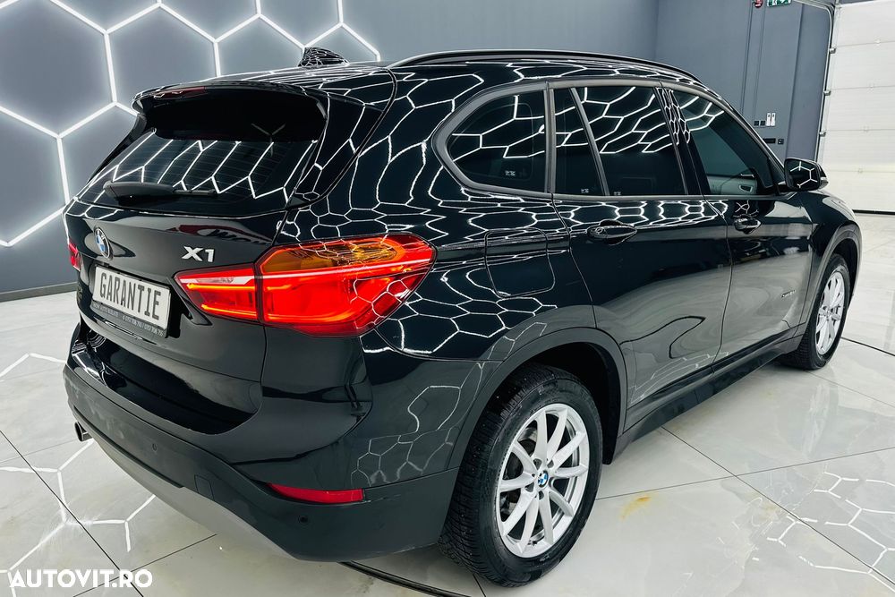 BMW X1 sDrive18d Aut. Advantage - 4