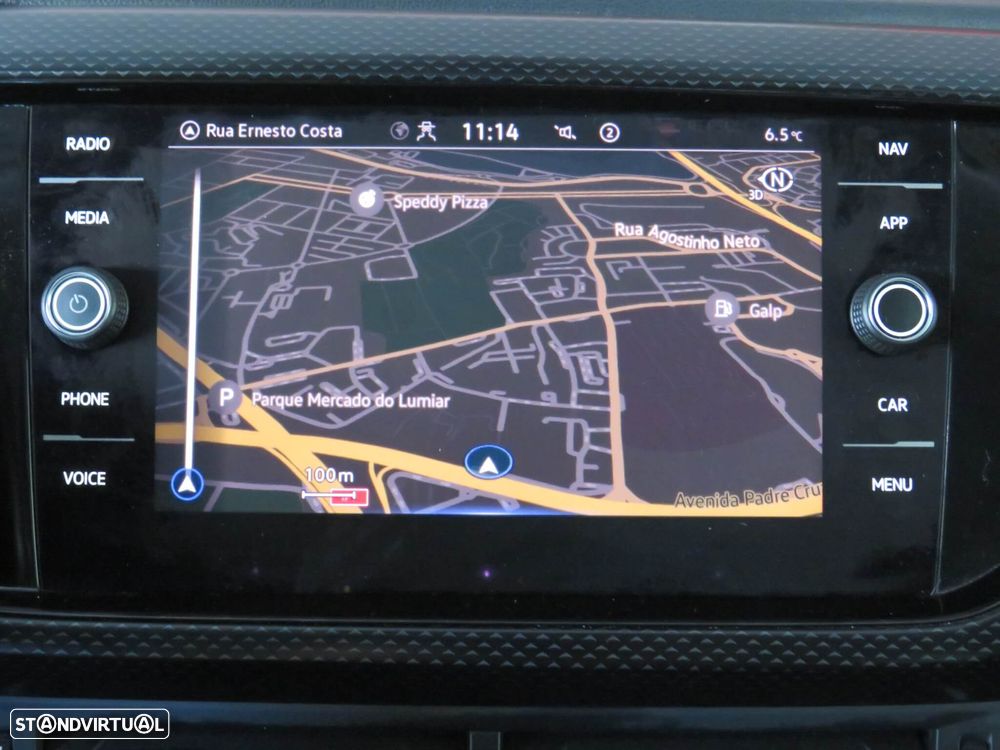 VW T-Cross 1.0 TSI Life DSG - 26