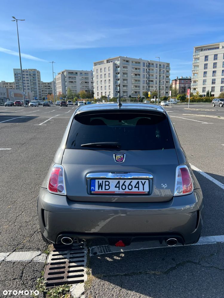 Abarth 595 - 7