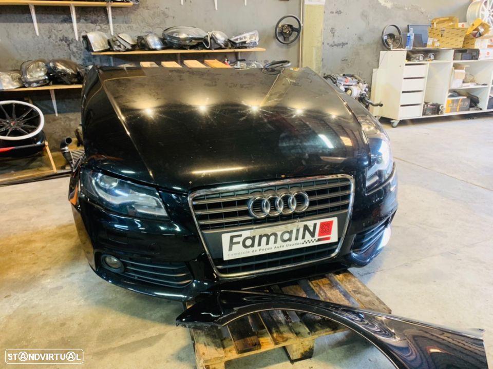 Frente completa Audi A4 B8 (2008-2012) - 1