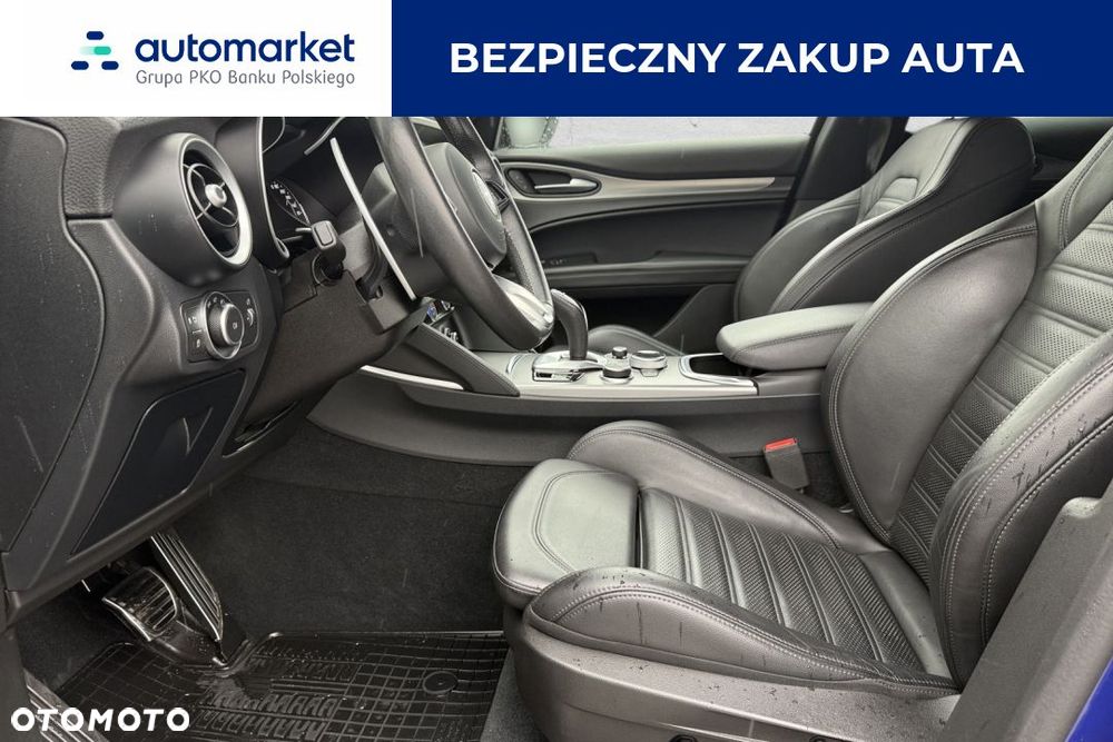 Alfa Romeo Stelvio 2.0 Turbo Sprint Q4 - 12