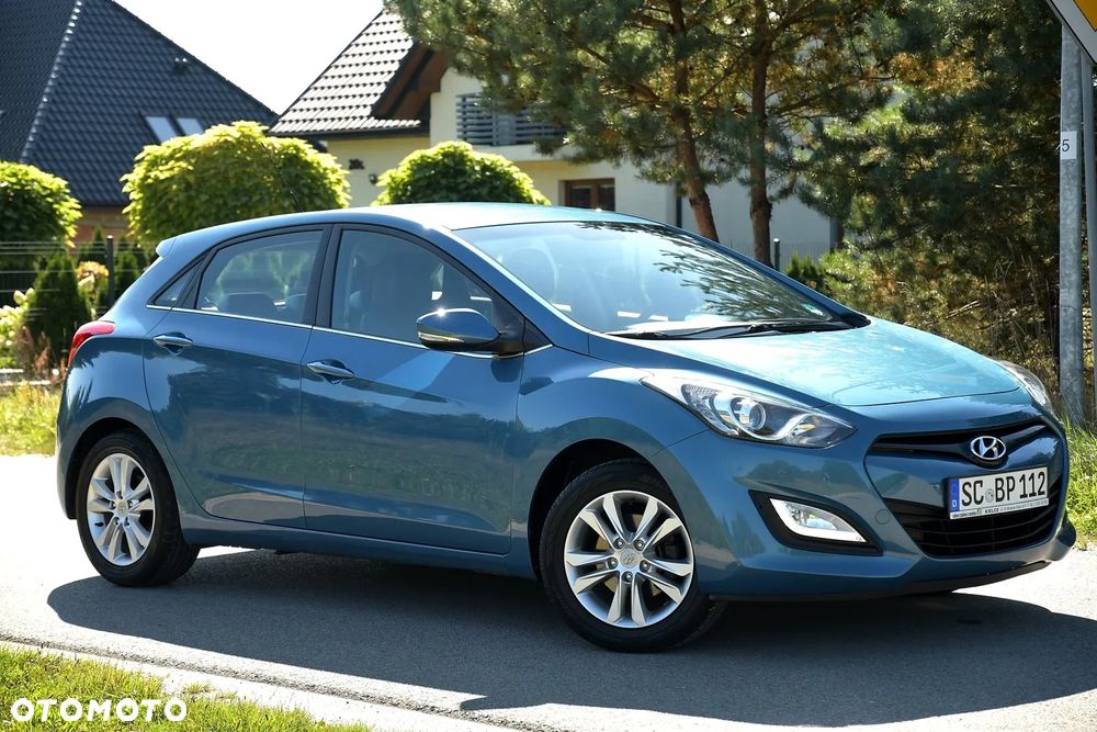 Hyundai i30 1.4 Edition Plus - 11
