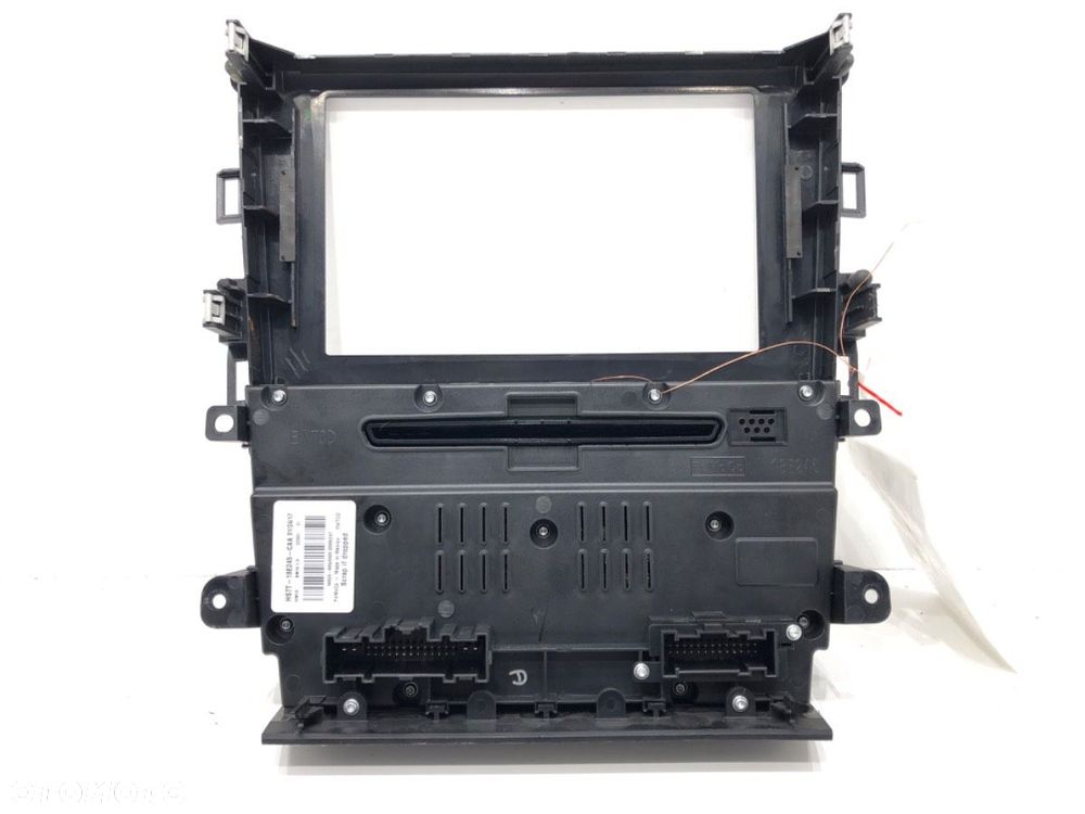 PANEL STEROWANIA NAWIEWU  FORD MONDEO V liftback (CE) 2014 - 2022 2.0 TDCi 110 kW [150 KM] olej - 3
