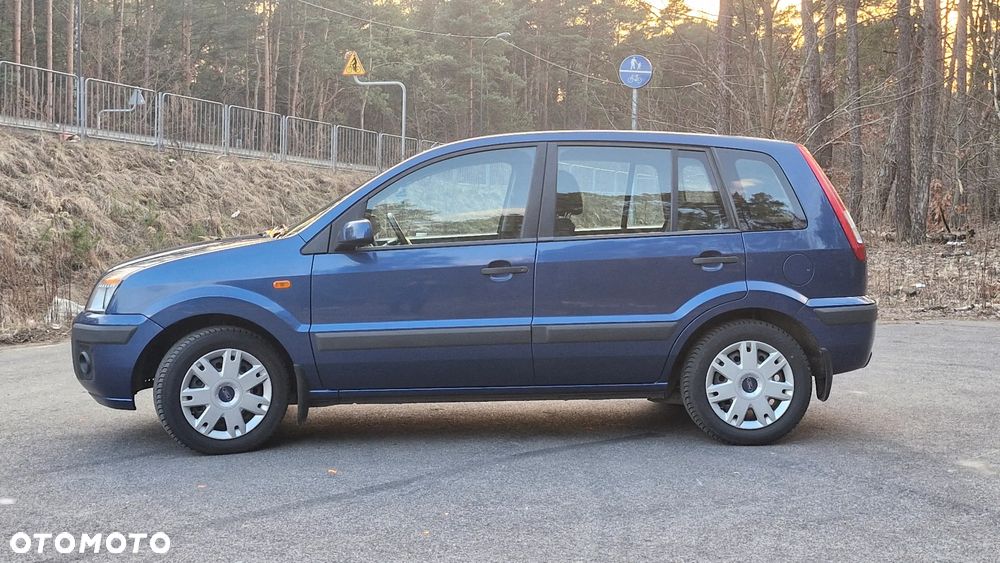 Ford Fusion 1.6 Trend - 7