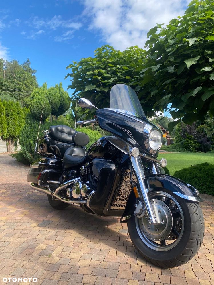 Yamaha XVZ - 2