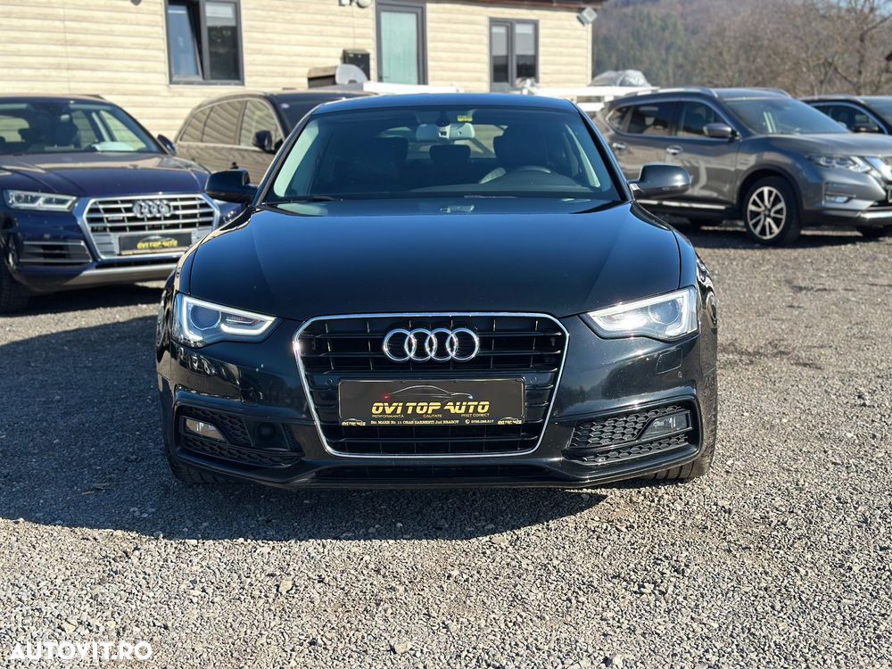 Audi A5 ack 2.0 TDI sport - 2