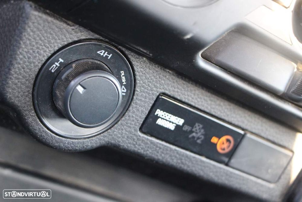 Isuzu D-Max 1.9 Ddi CD 4WD LSE - 12