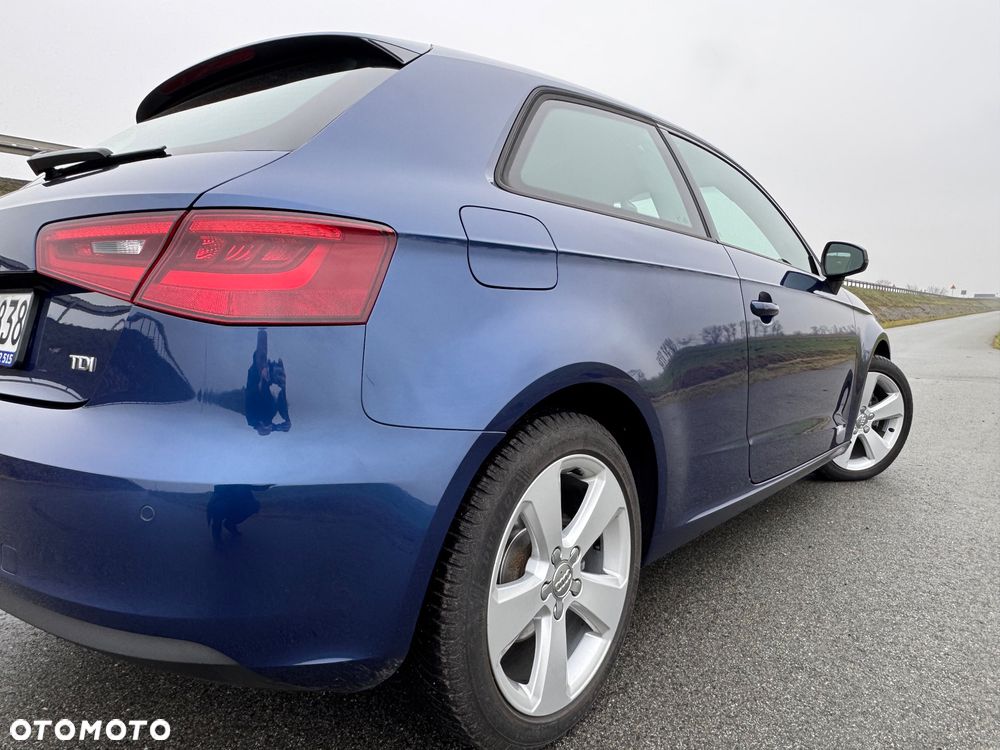Audi A3 3-drzwiowe 2.0 TDI S tronic Attraction - 21