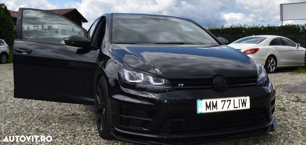 Volkswagen Golf 2.0 TSI BMT 4Mot DSG R - 4