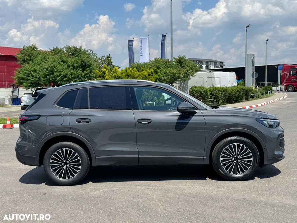 Volkswagen Tiguan 2.0 TDI DSG Life - 8
