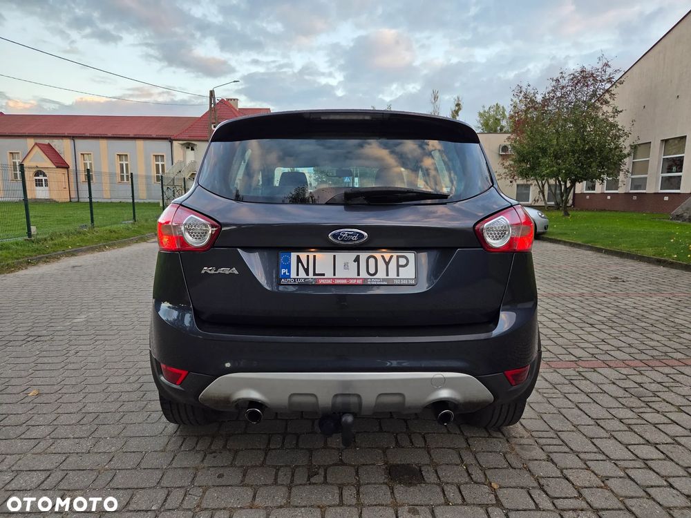 Ford Kuga 2.0 TDCi 4x4 Trend - 5