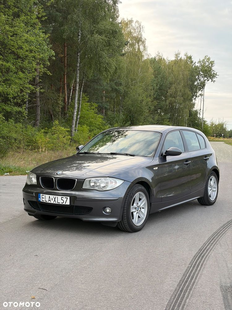 BMW Seria 1 - 6