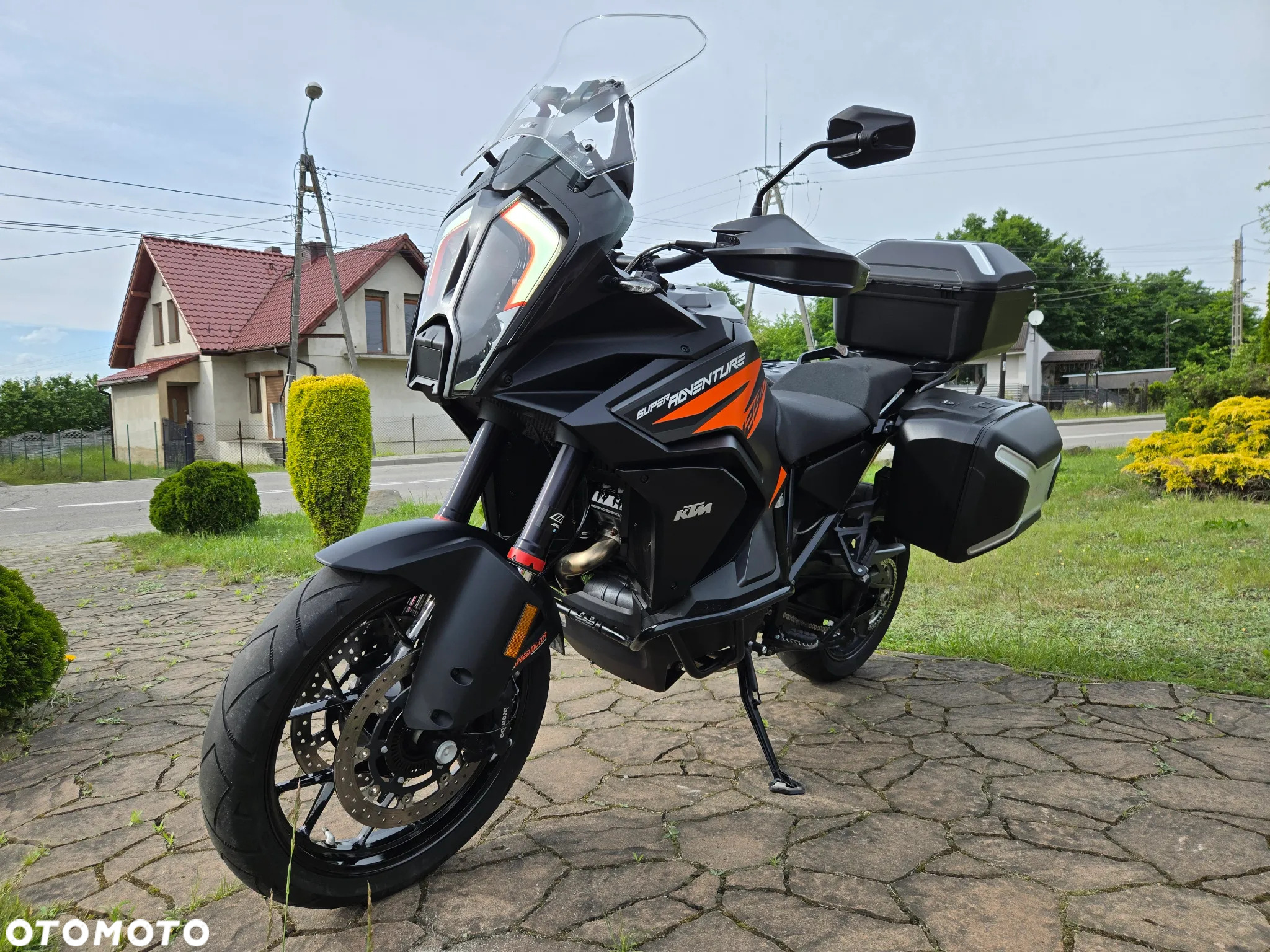 KTM Super Adventure - 4