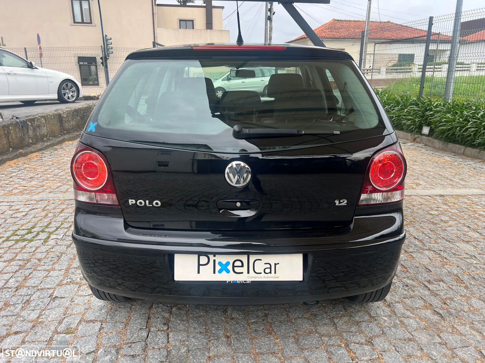 VW Polo 1.2 Confortline - 6
