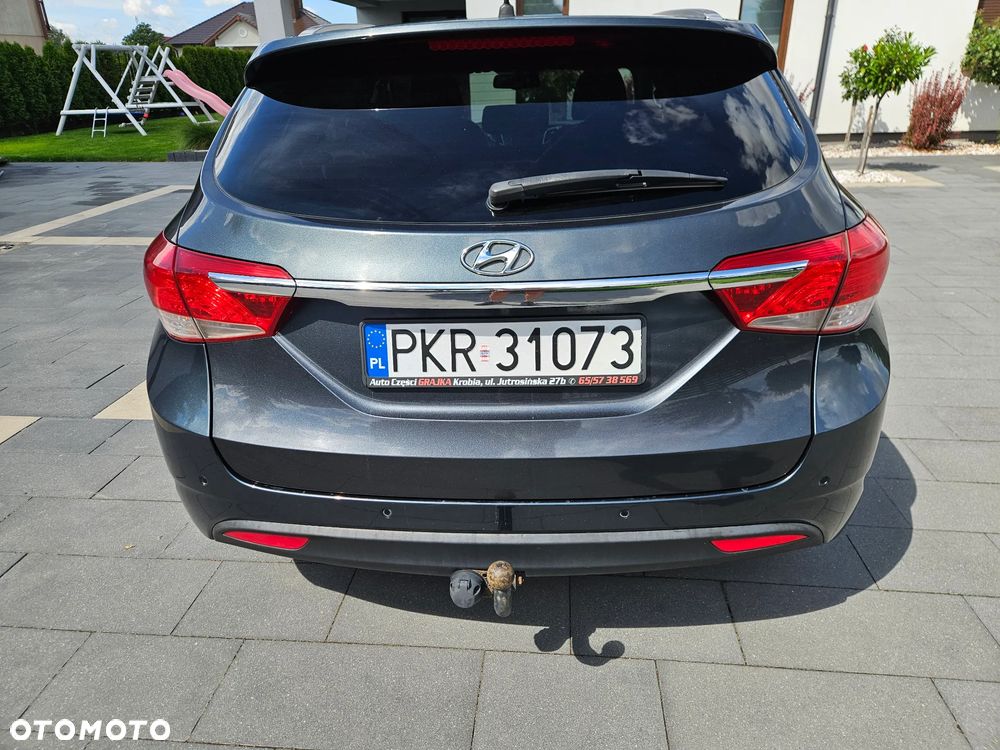 Hyundai i40 1.7 CRDi Automatik Style - 15