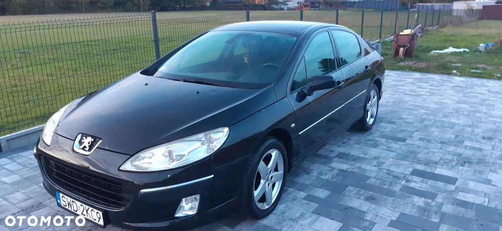Peugeot 407 2.0 SV Executive - 1