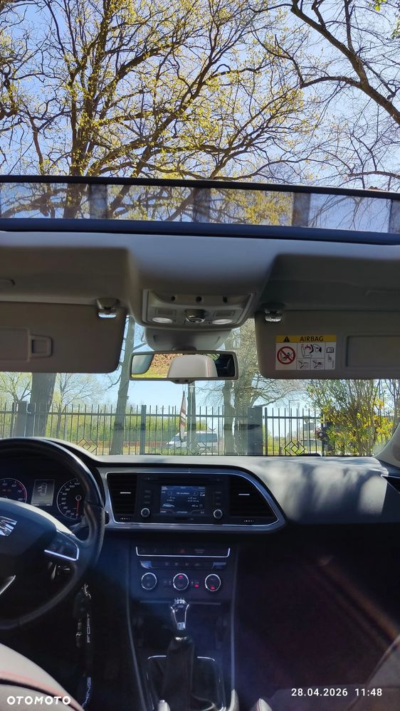 Seat Leon 1.4 TSI FR S&S - 14