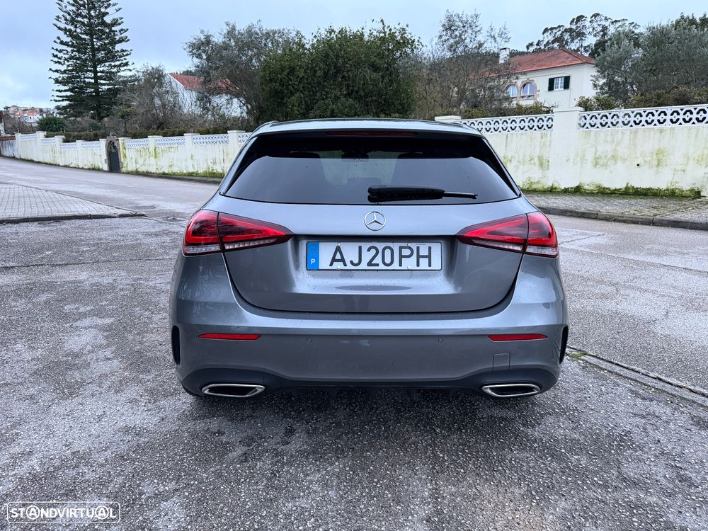 Mercedes-Benz A 180 d AMG Line Aut. - 20