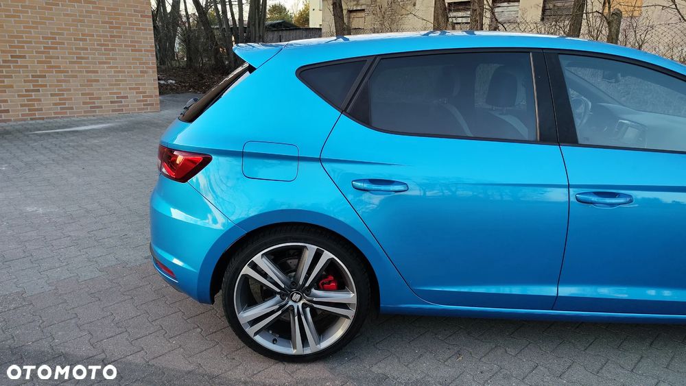 Seat Leon 2.0 TSI Cupra 280 S&S - 10