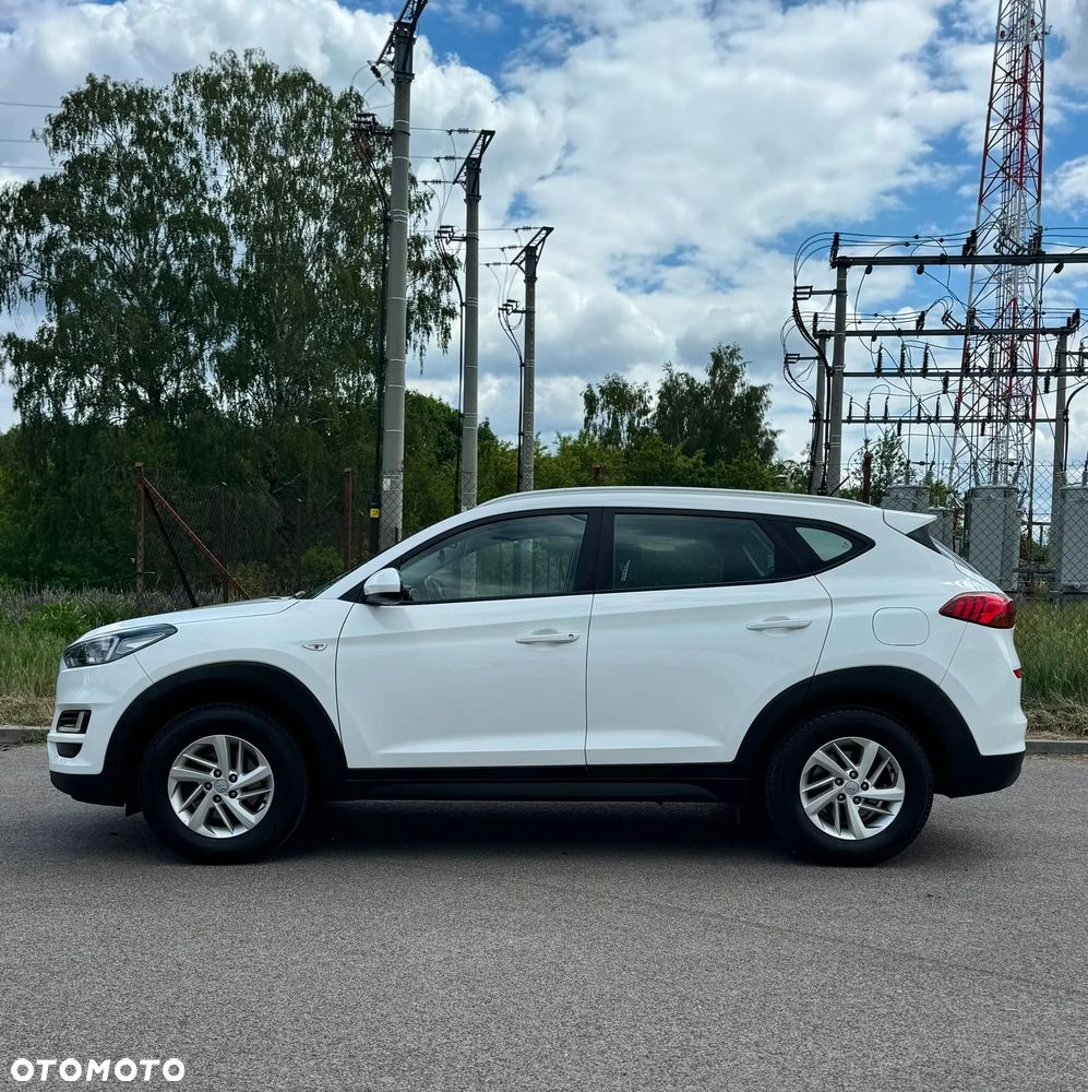 Hyundai Tucson - 4