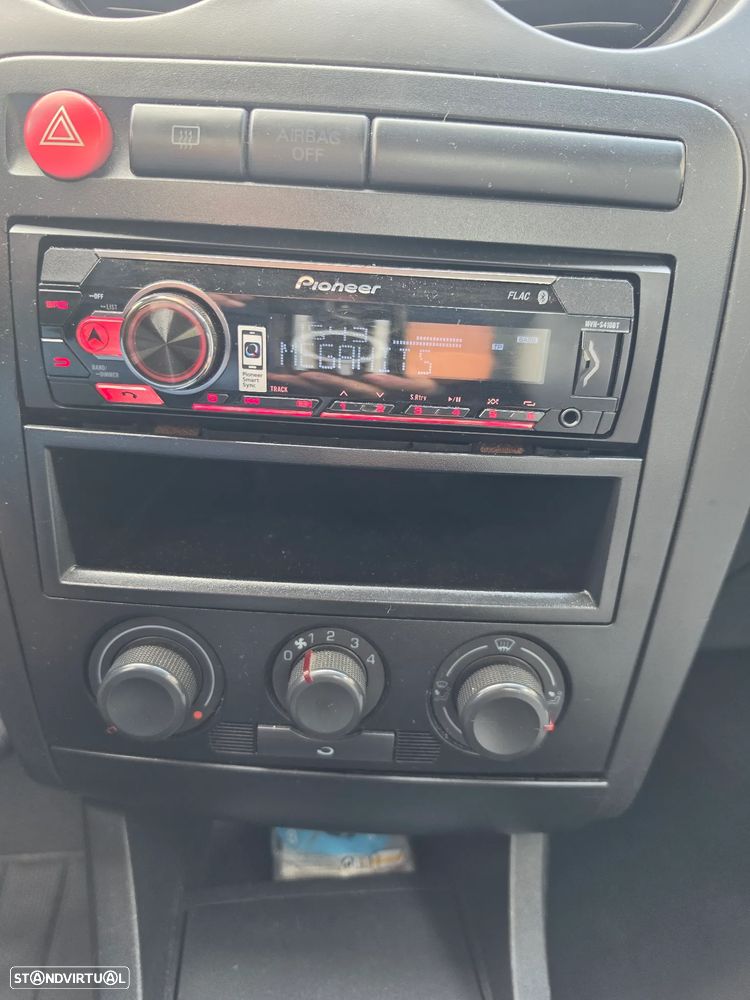 SEAT Ibiza 1.2 12V Sportrider - 9
