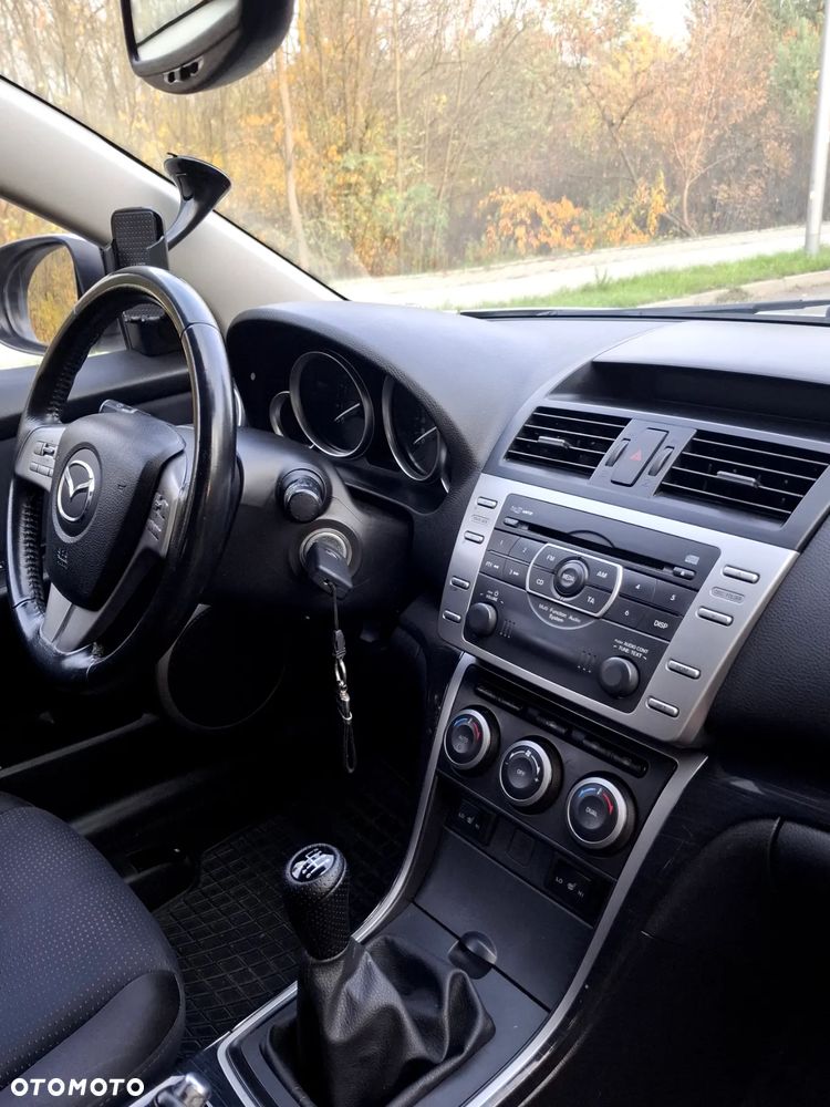 Mazda 6 2.0 Exclusive - 28