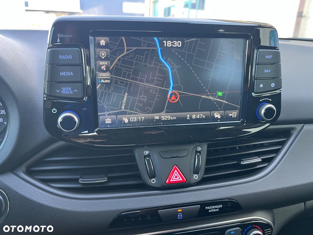 Hyundai i30 1.4 T-GDI Passion Plus - 26